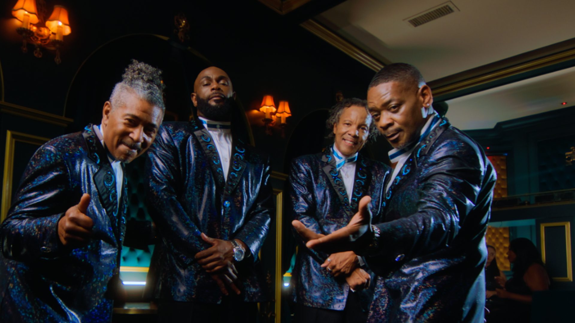 The Spinners